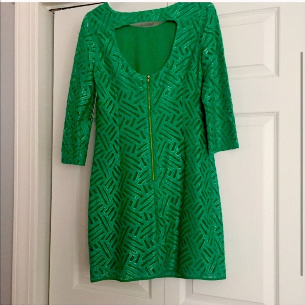 Lilly Pulitzer Camellia Dress NWT - Picture 5 of 6